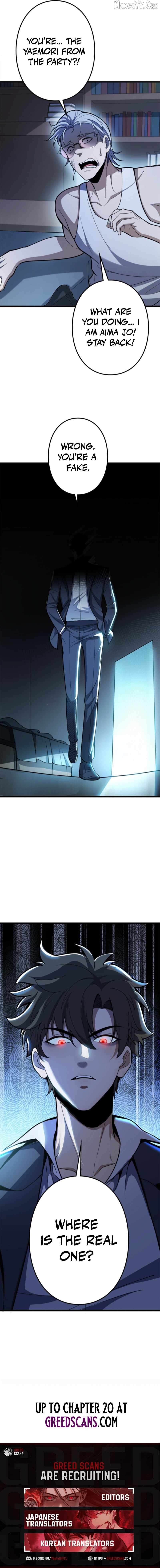 Read The Clan’s Failure is the Former Strongest in the Continent EN Manga Online