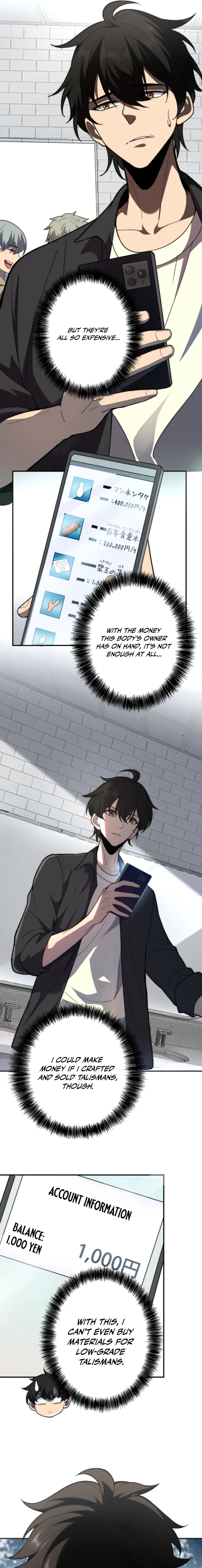Read The Clan’s Failure is the Former Strongest in the Continent EN Manga Online