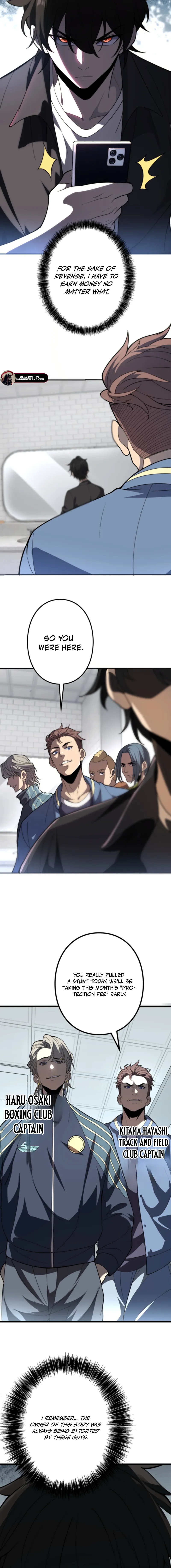 Read The Clan’s Failure is the Former Strongest in the Continent EN Manga Online