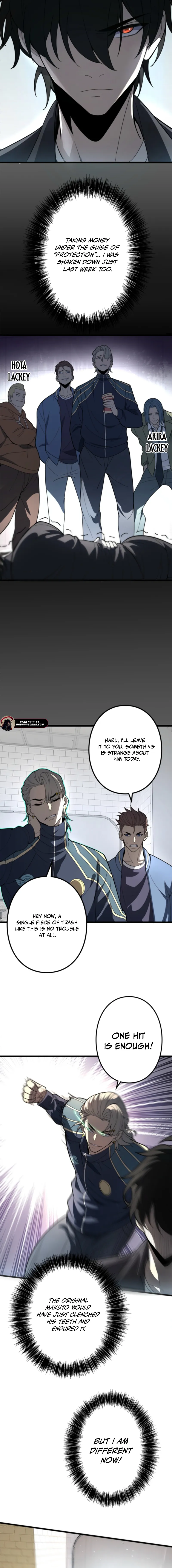 Read The Clan’s Failure is the Former Strongest in the Continent EN Manga Online