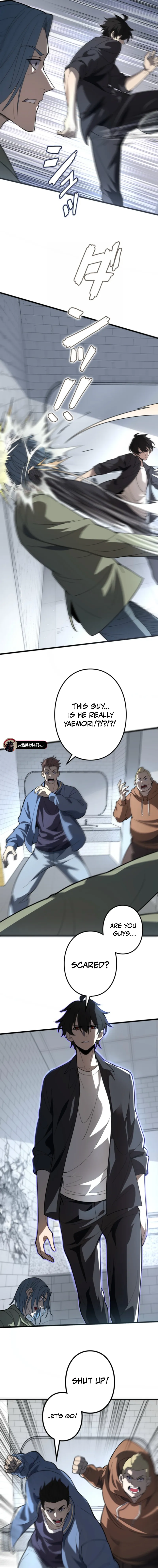 Read The Clan’s Failure is the Former Strongest in the Continent EN Manga Online
