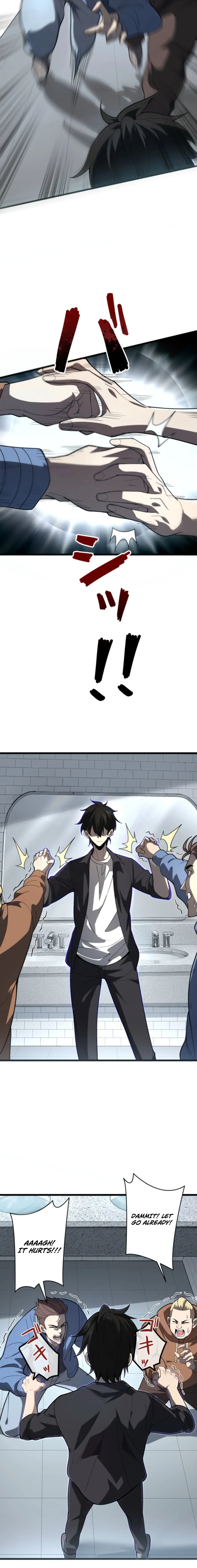 Read The Clan’s Failure is the Former Strongest in the Continent EN Manga Online