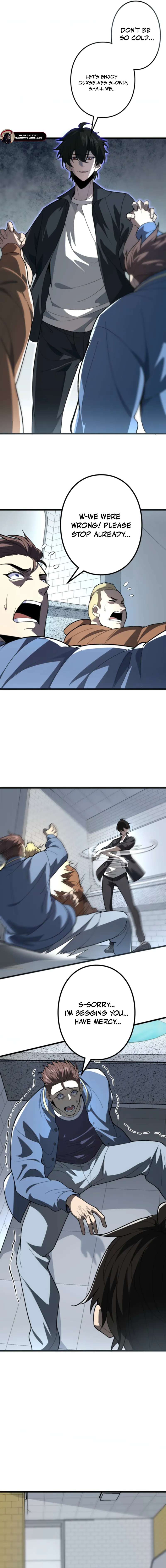 Read The Clan’s Failure is the Former Strongest in the Continent EN Manga Online