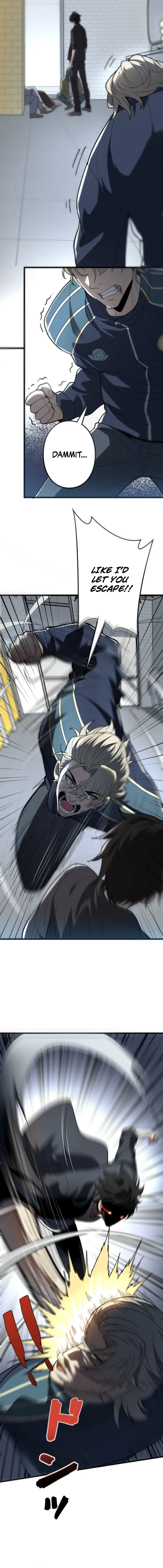 Read The Clan’s Failure is the Former Strongest in the Continent EN Manga Online