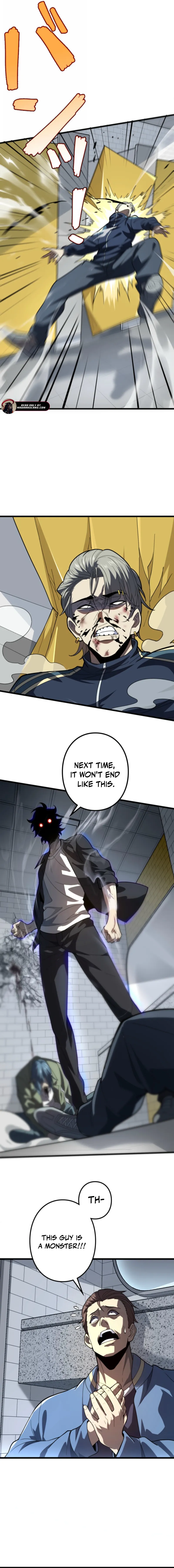 Read The Clan’s Failure is the Former Strongest in the Continent EN Manga Online