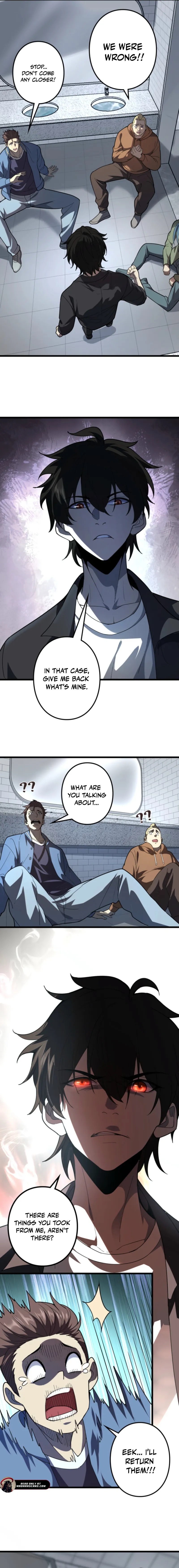 Read The Clan’s Failure is the Former Strongest in the Continent EN Manga Online