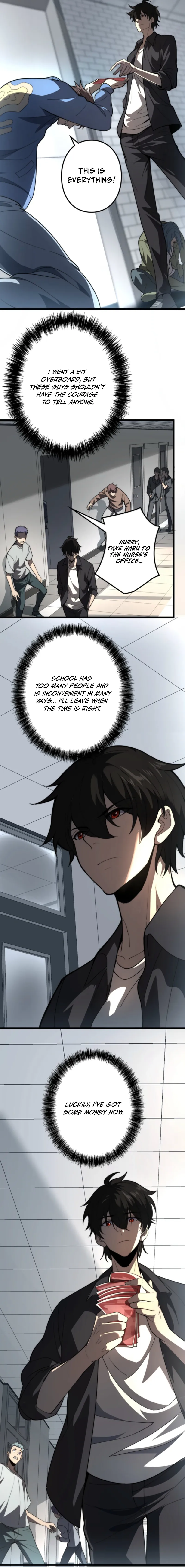 Read The Clan’s Failure is the Former Strongest in the Continent EN Manga Online