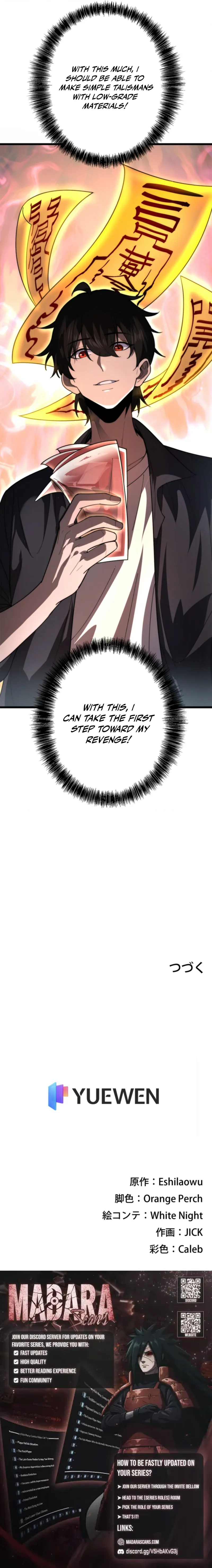Read The Clan’s Failure is the Former Strongest in the Continent EN Manga Online