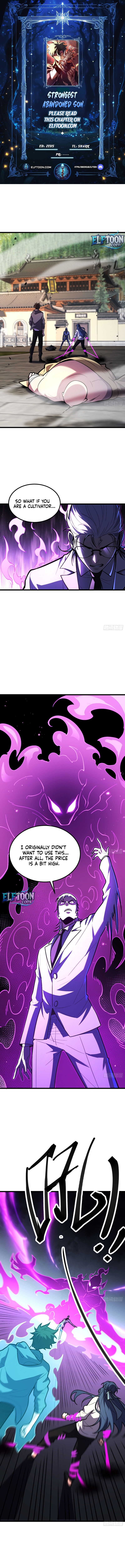 Read The Clan’s Failure is the Former Strongest in the Continent EN Manga Online