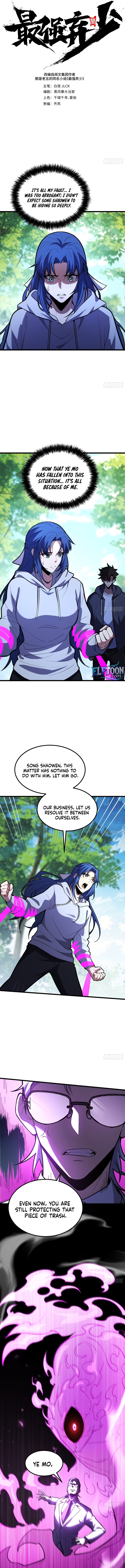 Read The Clan’s Failure is the Former Strongest in the Continent EN Manga Online