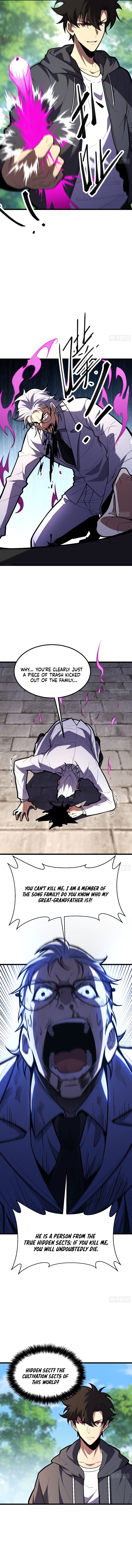 Read The Clan’s Failure is the Former Strongest in the Continent EN Manga Online