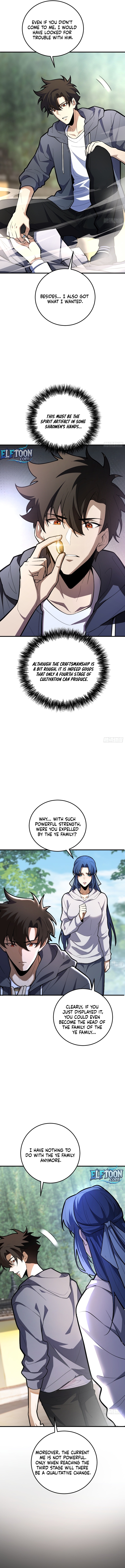 Read The Clan’s Failure is the Former Strongest in the Continent EN Manga Online