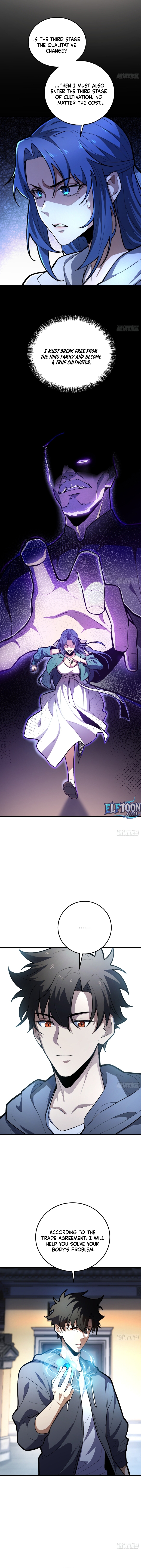 Read The Clan’s Failure is the Former Strongest in the Continent EN Manga Online
