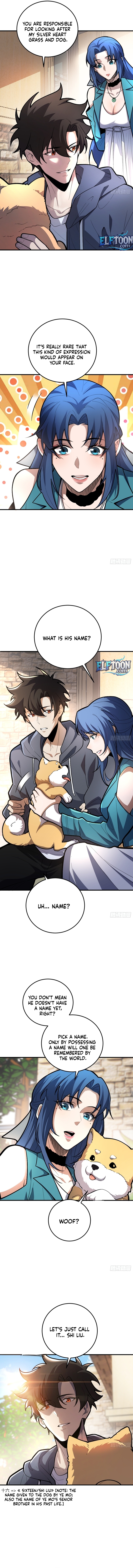 Read The Clan’s Failure is the Former Strongest in the Continent EN Manga Online