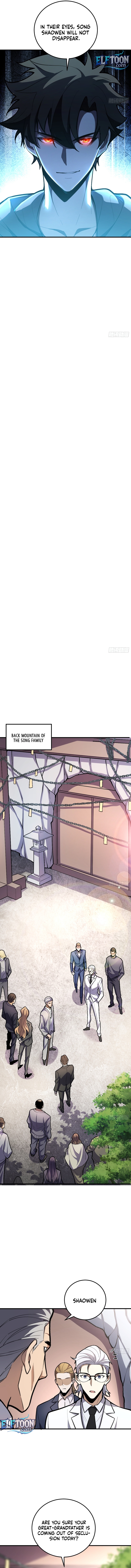 Read The Clan’s Failure is the Former Strongest in the Continent EN Manga Online
