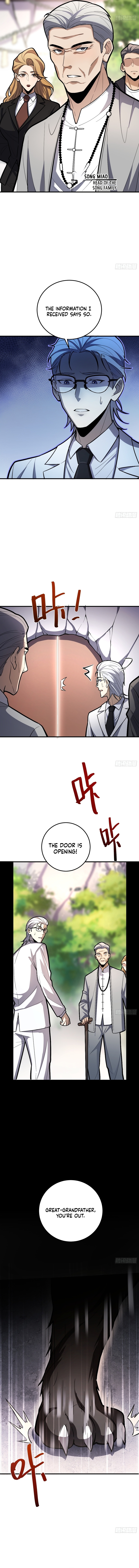 Read The Clan’s Failure is the Former Strongest in the Continent EN Manga Online