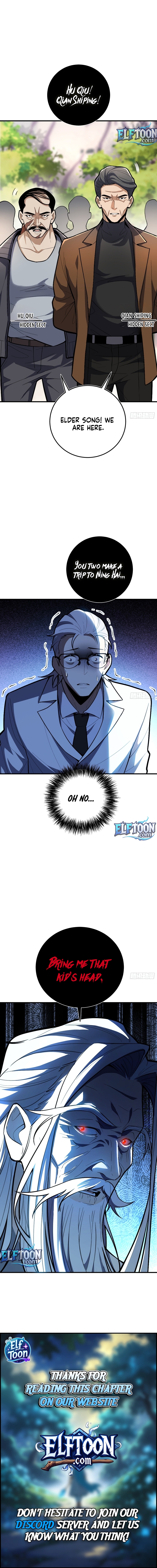 Read The Clan’s Failure is the Former Strongest in the Continent EN Manga Online