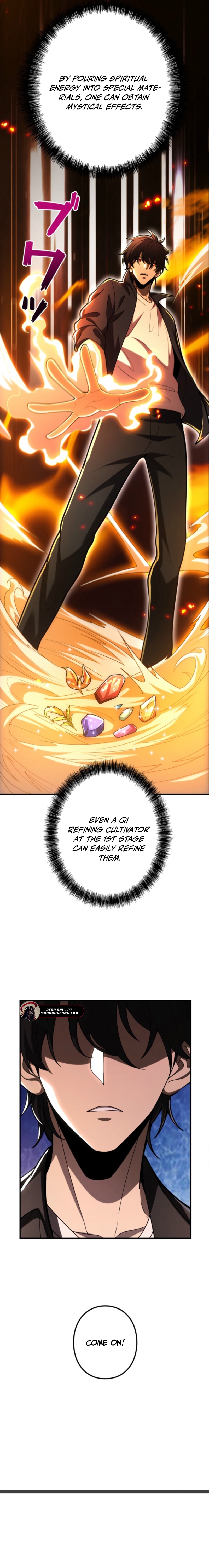 Read The Clan’s Failure is the Former Strongest in the Continent EN Manga Online