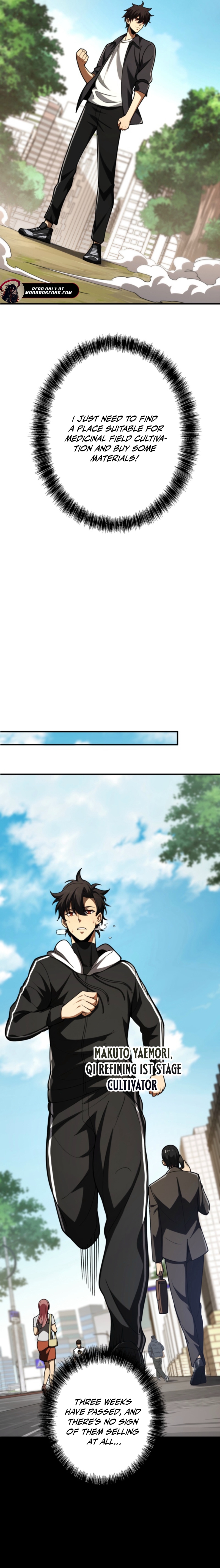 Read The Clan’s Failure is the Former Strongest in the Continent EN Manga Online