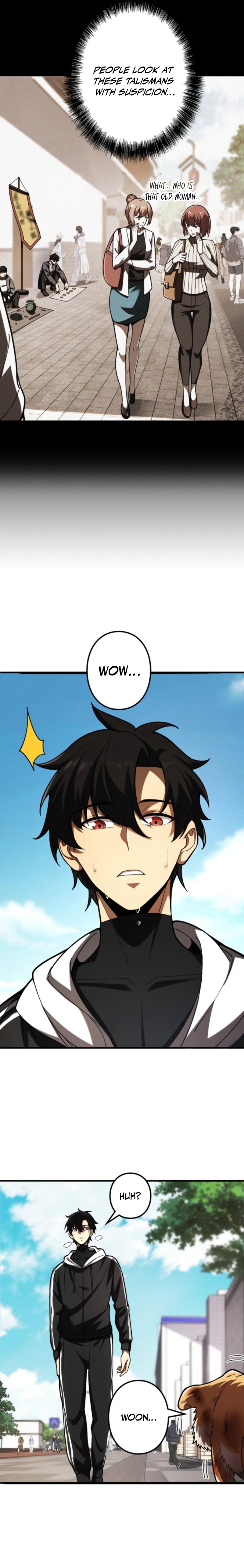 Read The Clan’s Failure is the Former Strongest in the Continent EN Manga Online