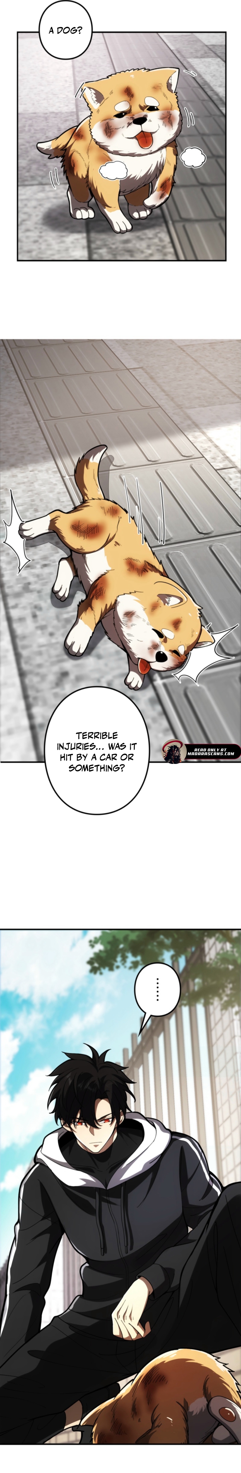 Read The Clan’s Failure is the Former Strongest in the Continent EN Manga Online
