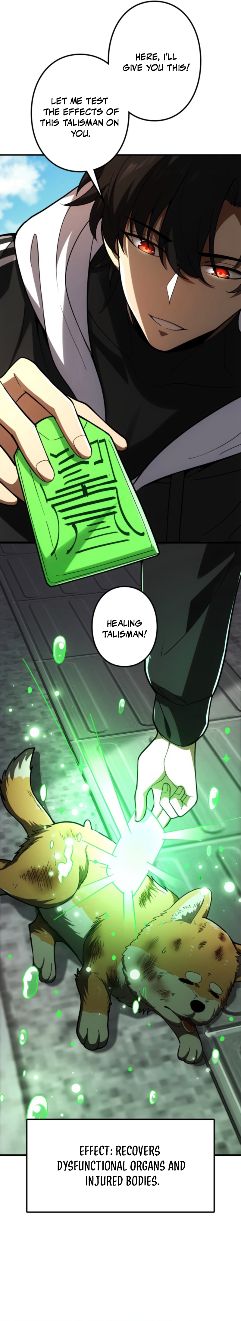 Read The Clan’s Failure is the Former Strongest in the Continent EN Manga Online