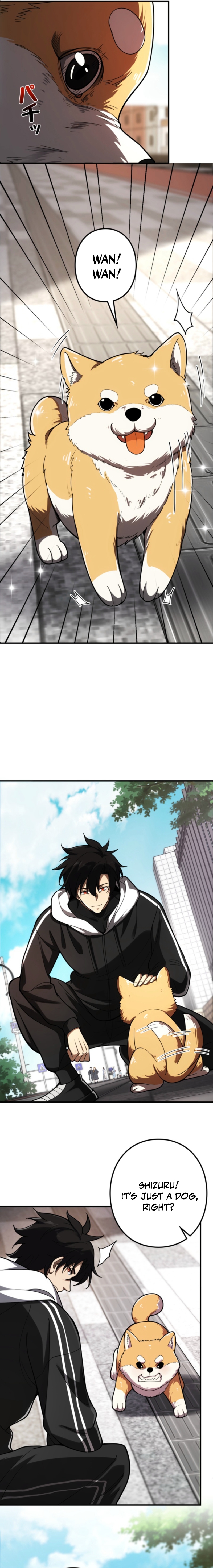 Read The Clan’s Failure is the Former Strongest in the Continent EN Manga Online