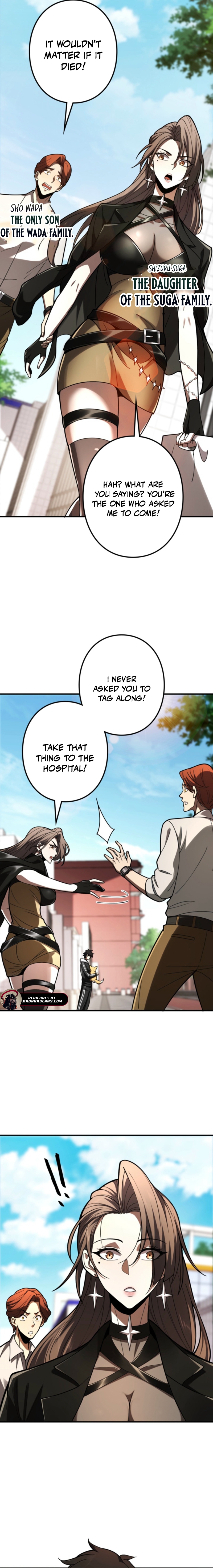 Read The Clan’s Failure is the Former Strongest in the Continent EN Manga Online