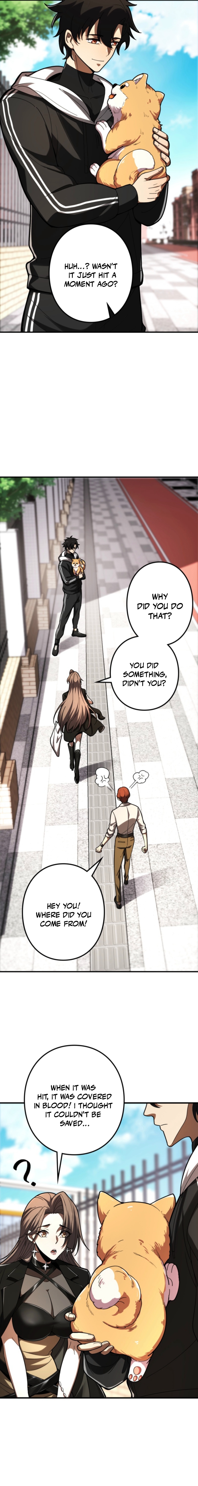 Read The Clan’s Failure is the Former Strongest in the Continent EN Manga Online