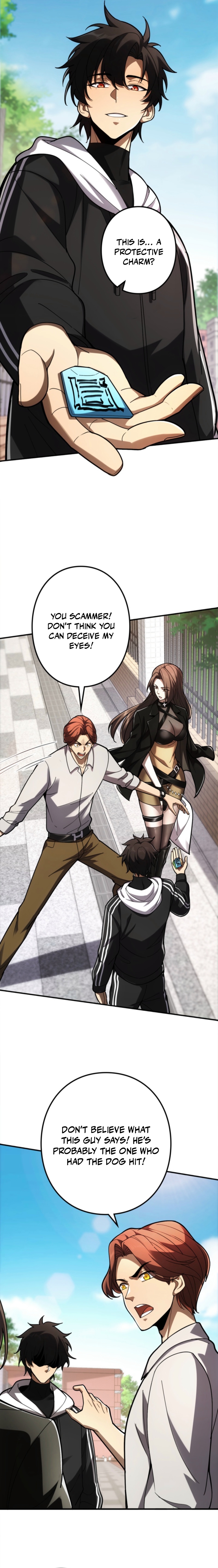Read The Clan’s Failure is the Former Strongest in the Continent EN Manga Online