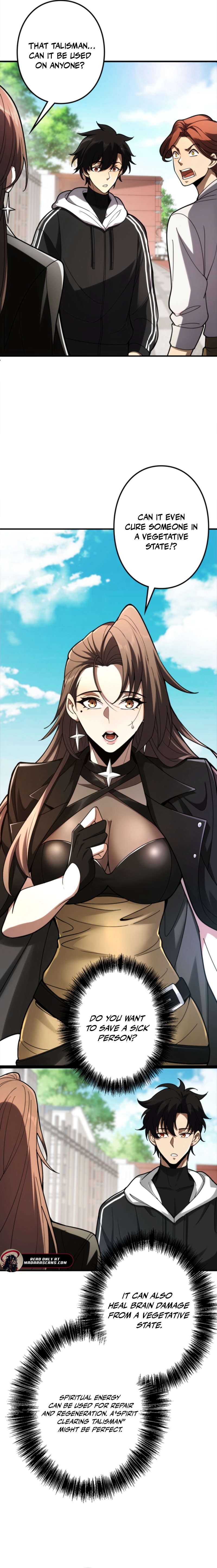 Read The Clan’s Failure is the Former Strongest in the Continent EN Manga Online