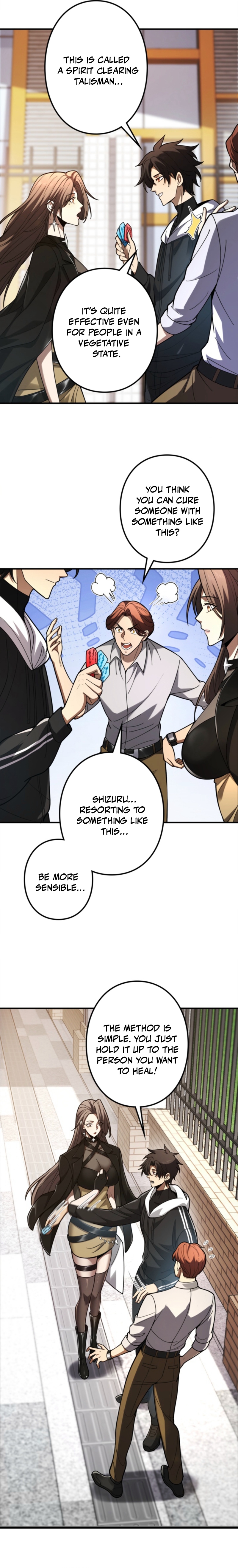 Read The Clan’s Failure is the Former Strongest in the Continent EN Manga Online