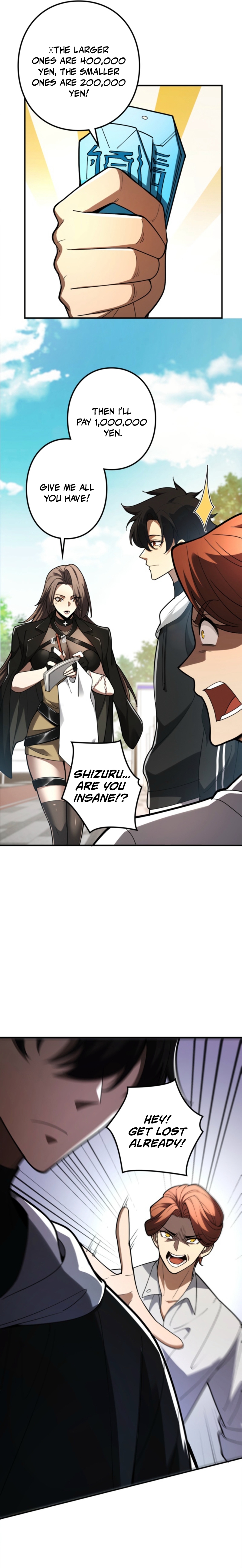 Read The Clan’s Failure is the Former Strongest in the Continent EN Manga Online