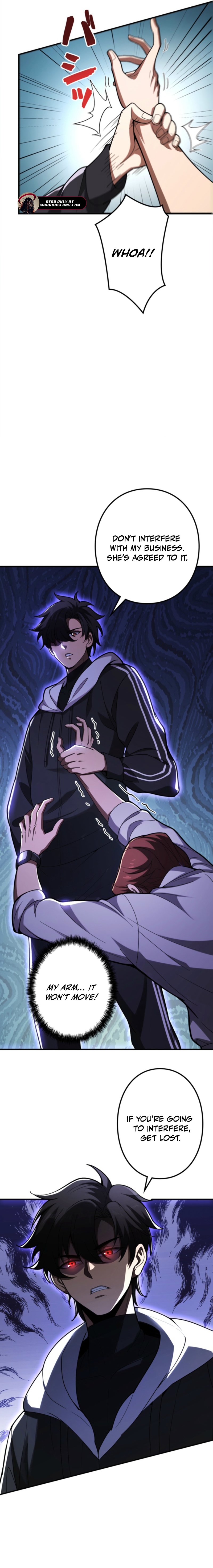 Read The Clan’s Failure is the Former Strongest in the Continent EN Manga Online