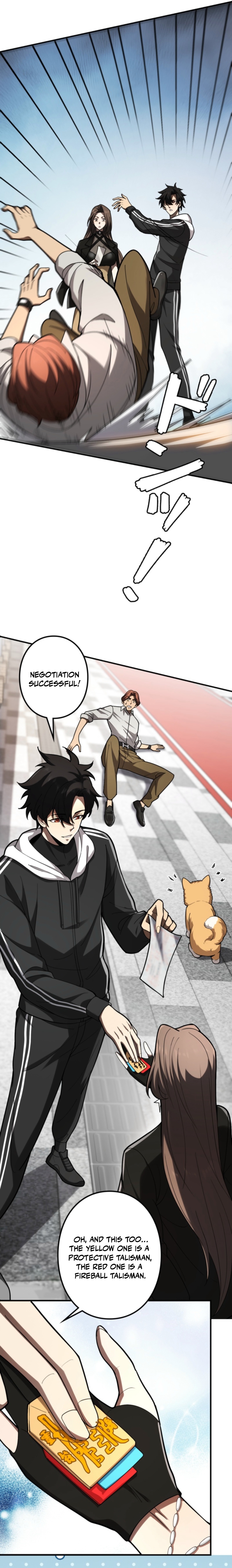 Read The Clan’s Failure is the Former Strongest in the Continent EN Manga Online