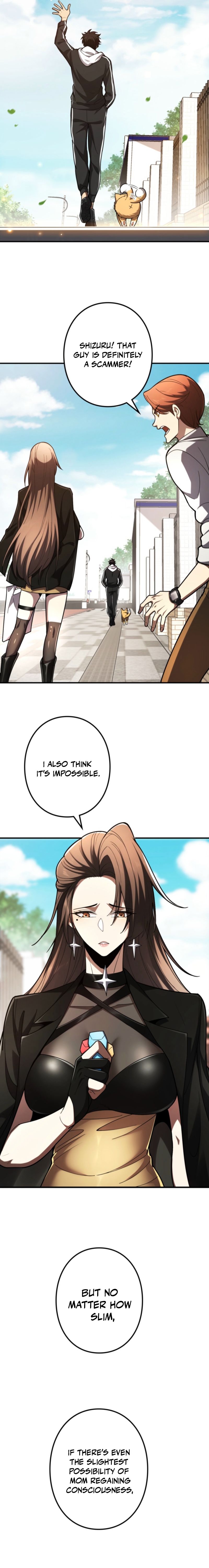 Read The Clan’s Failure is the Former Strongest in the Continent EN Manga Online