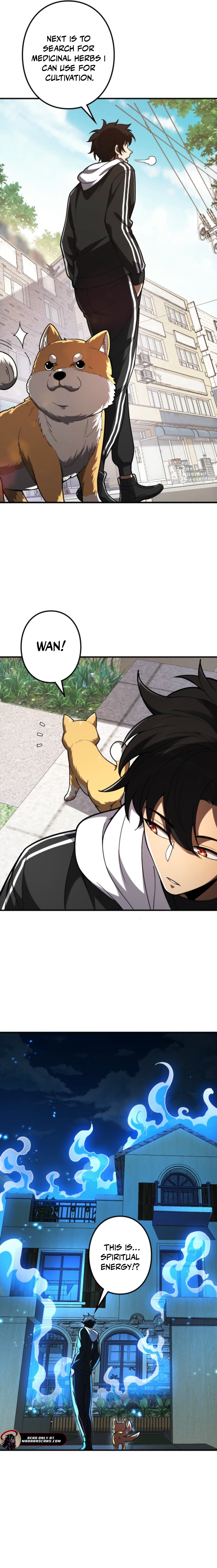 Read The Clan’s Failure is the Former Strongest in the Continent EN Manga Online