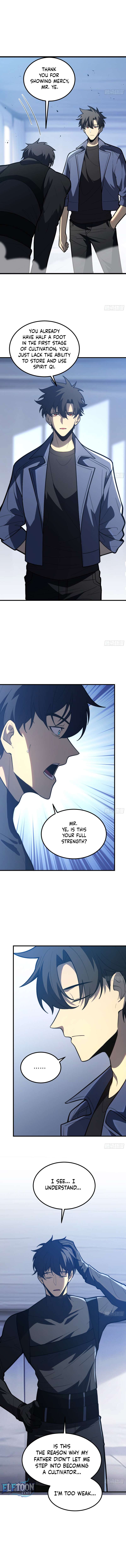 Read The Clan’s Failure is the Former Strongest in the Continent EN Manga Online