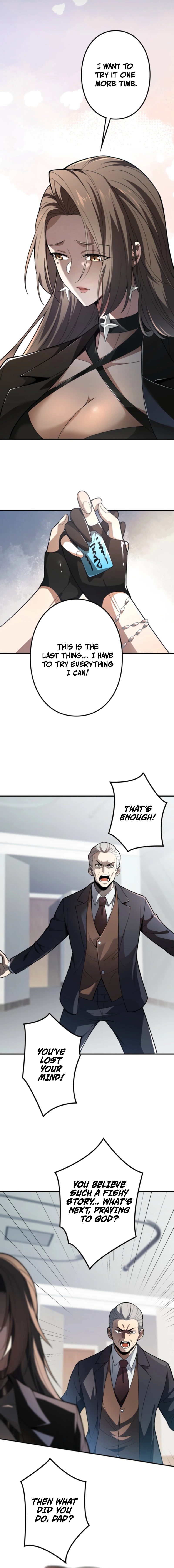 Read The Clan’s Failure is the Former Strongest in the Continent EN Manga Online