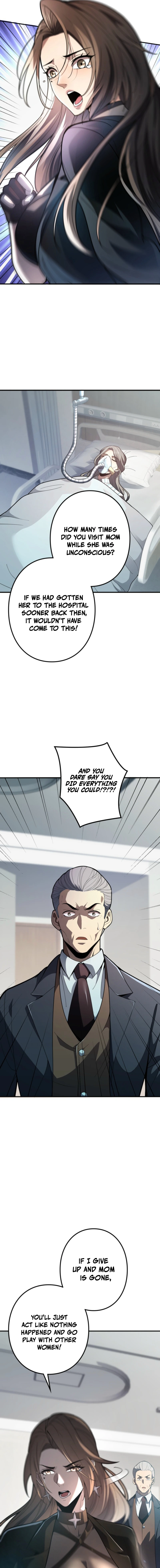 Read The Clan’s Failure is the Former Strongest in the Continent EN Manga Online