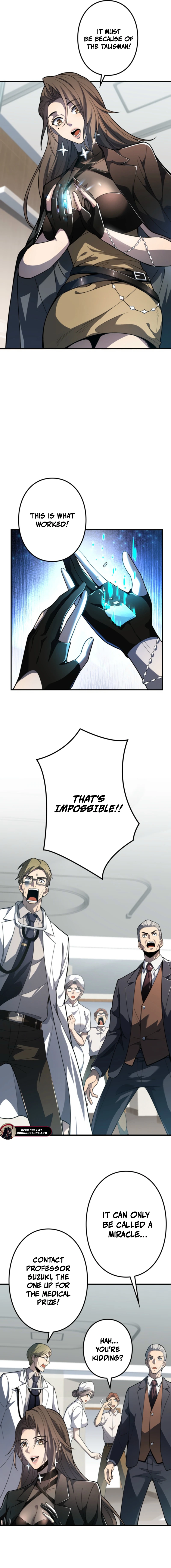 Read The Clan’s Failure is the Former Strongest in the Continent EN Manga Online