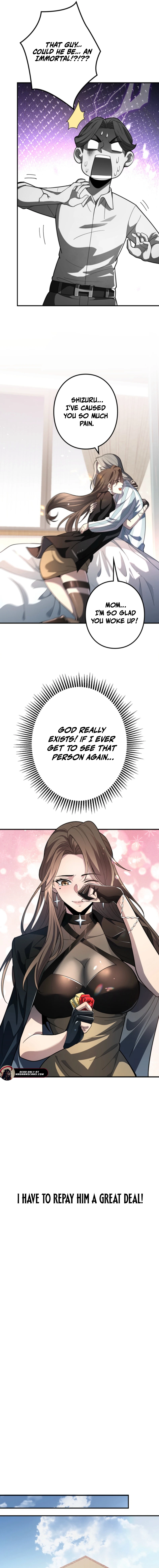 Read The Clan’s Failure is the Former Strongest in the Continent EN Manga Online