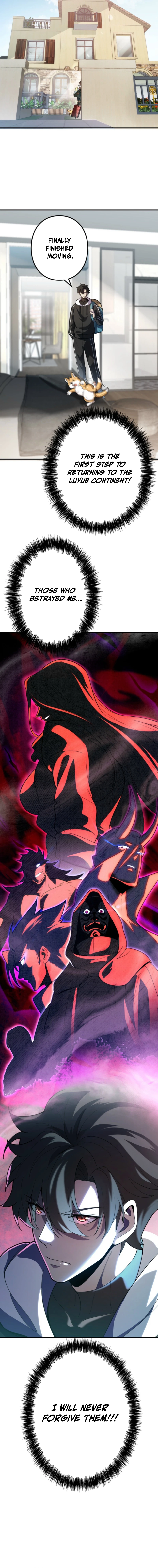Read The Clan’s Failure is the Former Strongest in the Continent EN Manga Online