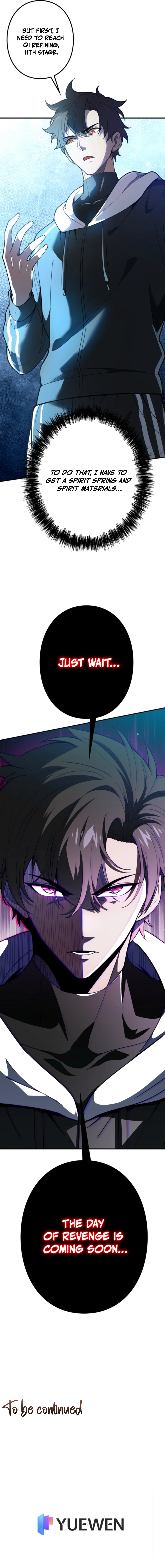 Read The Clan’s Failure is the Former Strongest in the Continent EN Manga Online