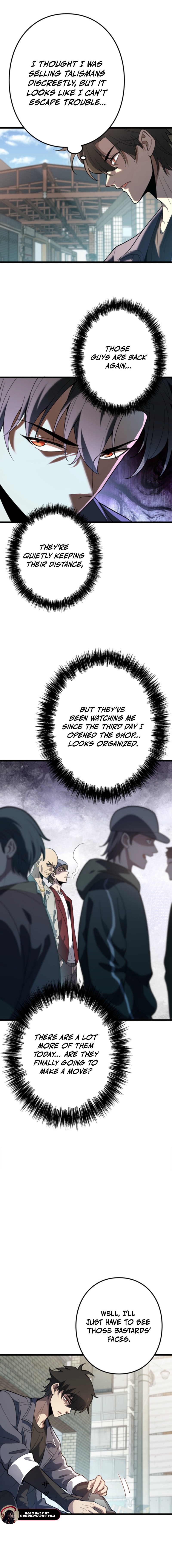 Read The Clan’s Failure is the Former Strongest in the Continent EN Manga Online