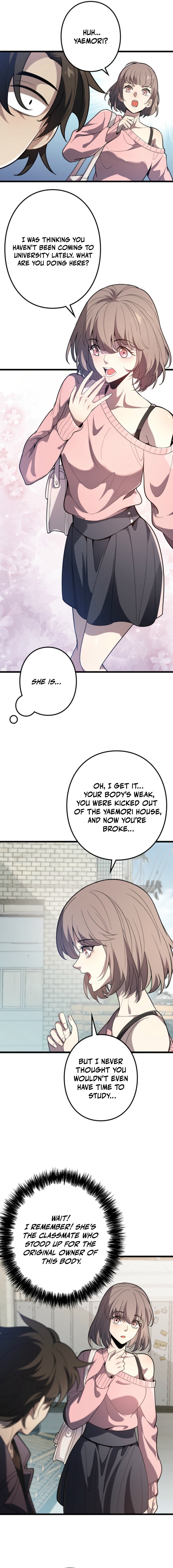 Read The Clan’s Failure is the Former Strongest in the Continent EN Manga Online