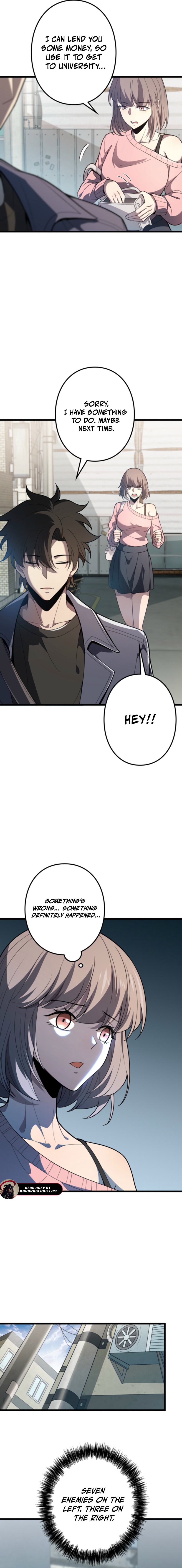 Read The Clan’s Failure is the Former Strongest in the Continent EN Manga Online
