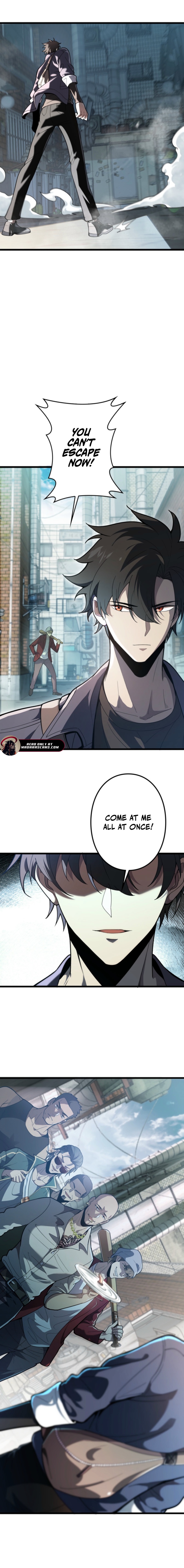 Read The Clan’s Failure is the Former Strongest in the Continent EN Manga Online