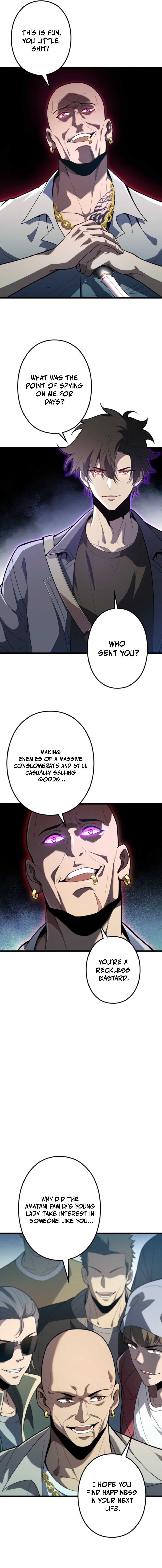 Read The Clan’s Failure is the Former Strongest in the Continent EN Manga Online
