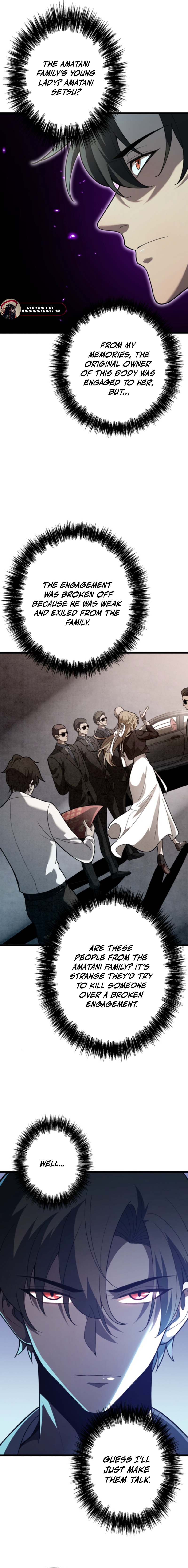 Read The Clan’s Failure is the Former Strongest in the Continent EN Manga Online